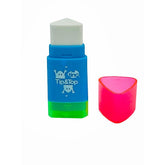 Tip n Top Eraser/Sharpener - Multi - The English Bookshop Kuwait